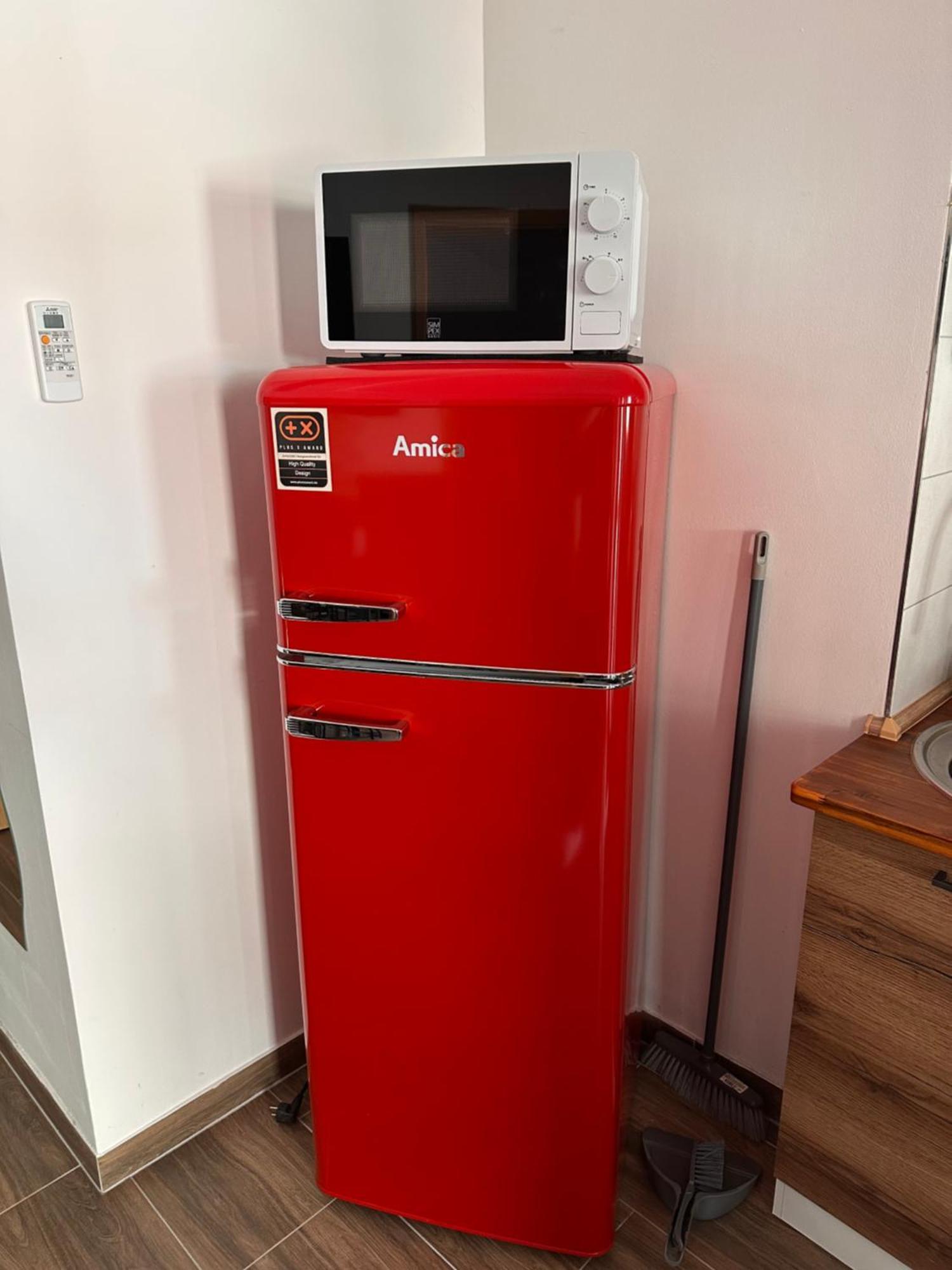 Apartma Mia Črni Kal Exteriér fotografie